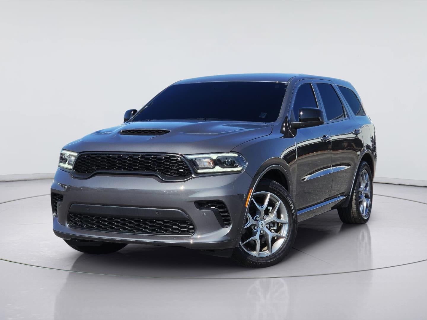 2026 Dodge Durango GT HEMI V8