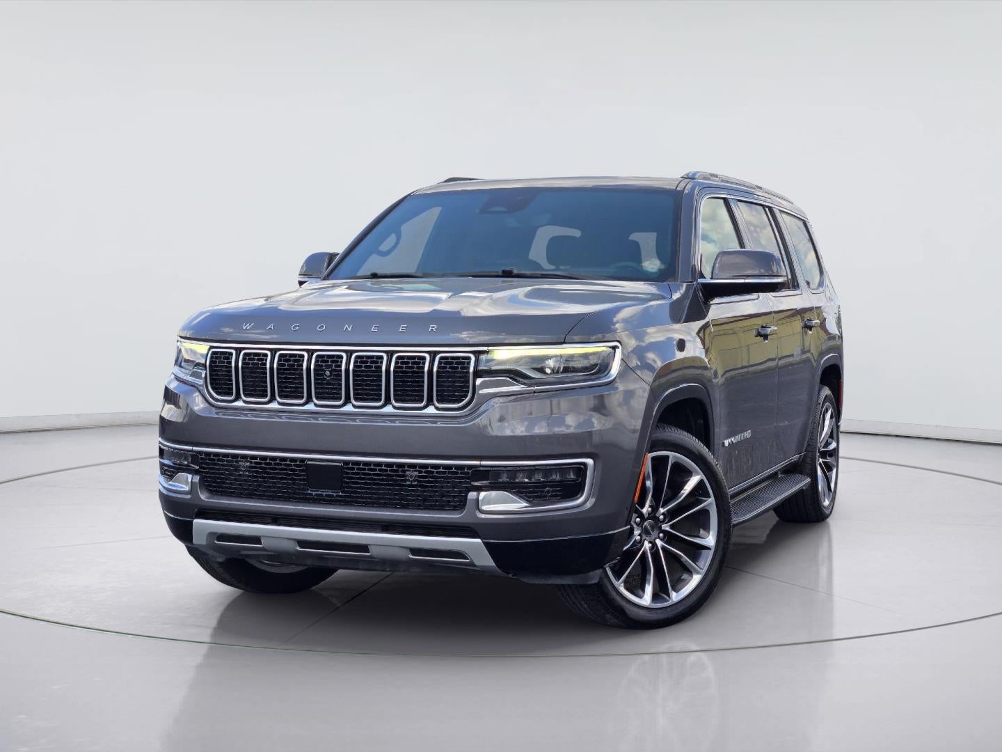 2022 Jeep Wagoneer Series II