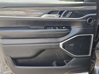 2022 Jeep Wagoneer Series II