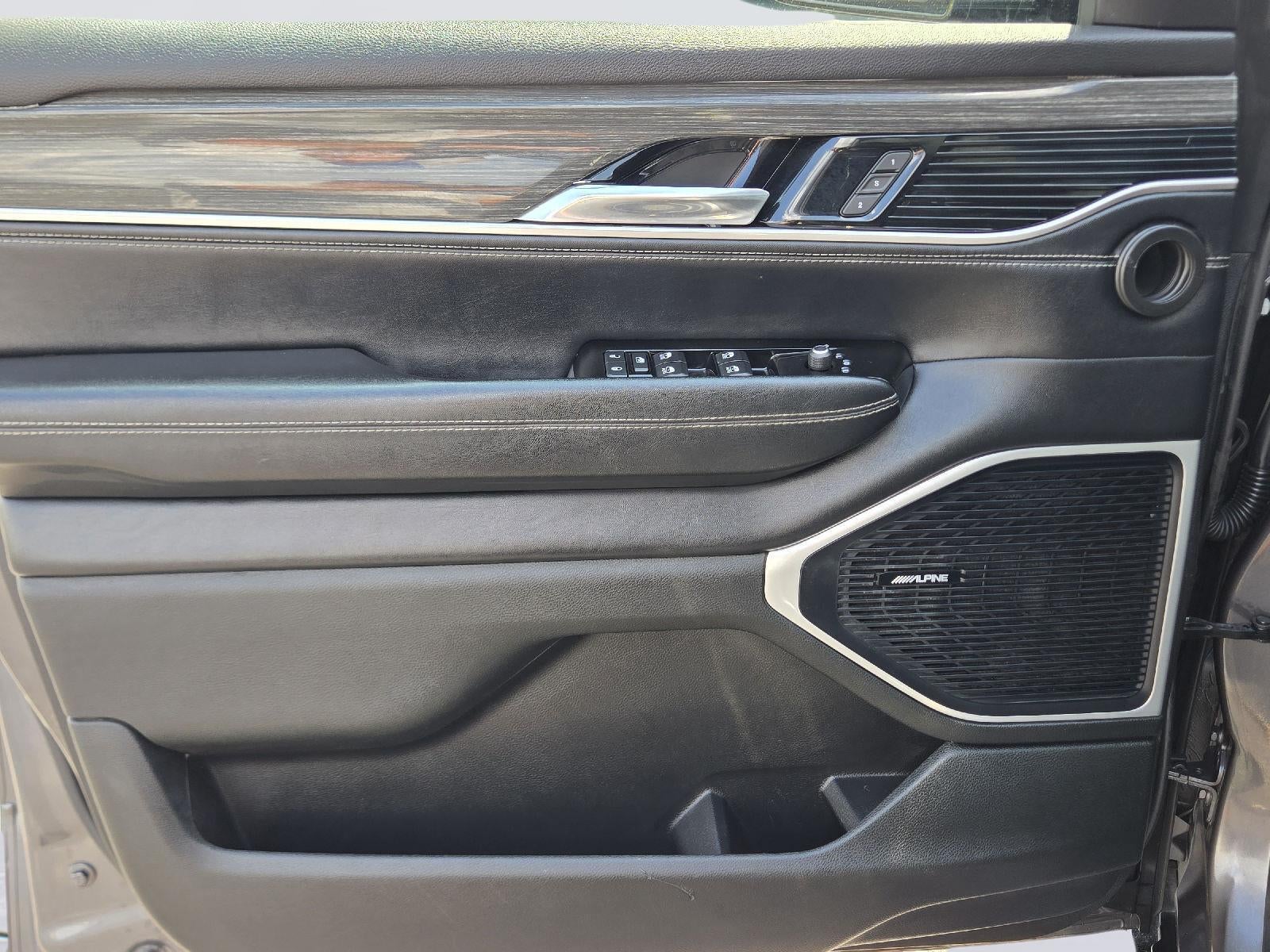 2022 Jeep Wagoneer Series II