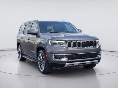 2022 Jeep Wagoneer Series II