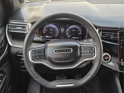 2022 Jeep Wagoneer Series II