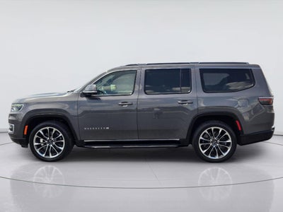 2022 Jeep Wagoneer Series II
