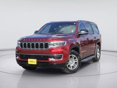 2023 Jeep Wagoneer BASE