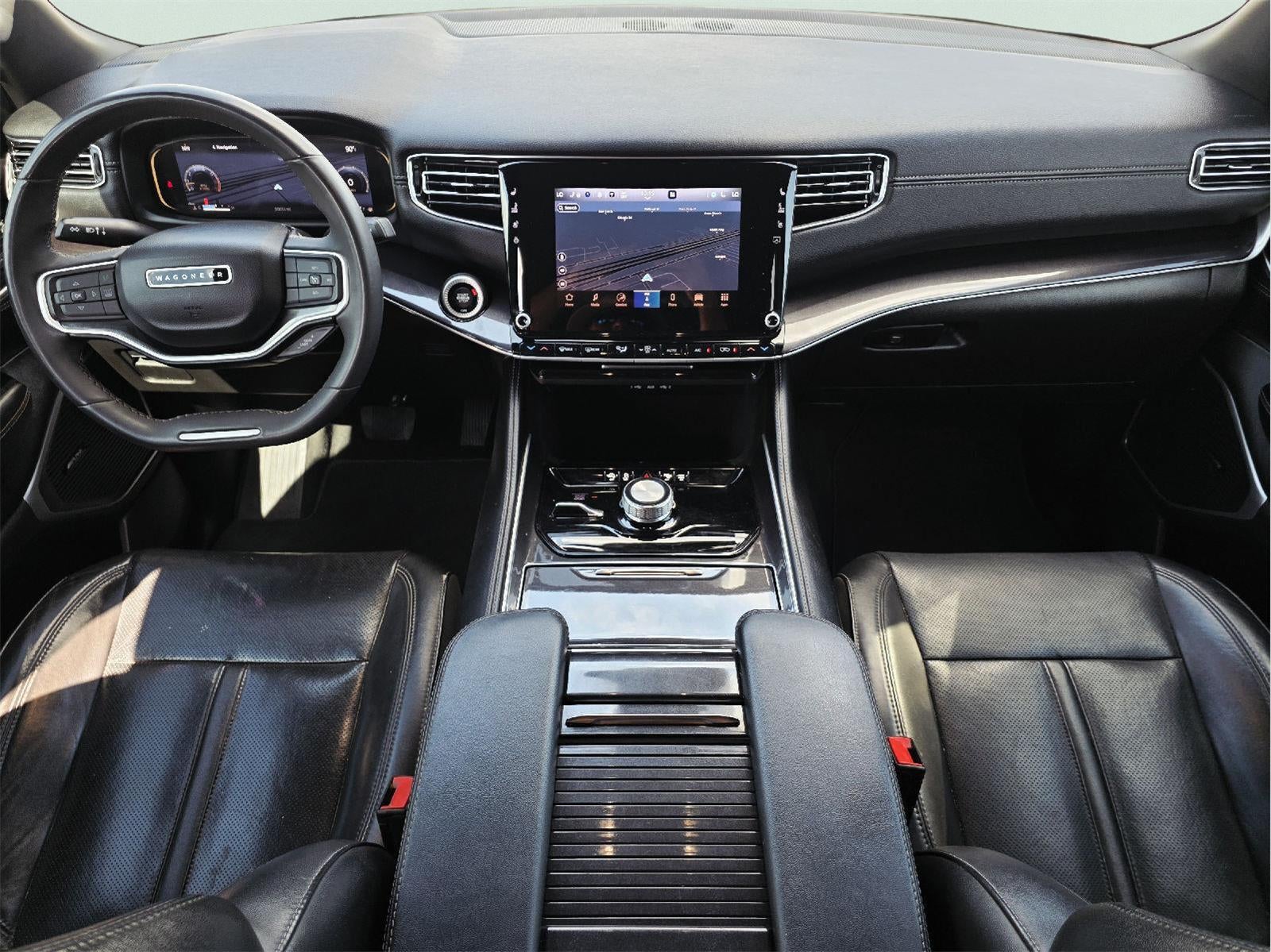 2023 Jeep Wagoneer BASE