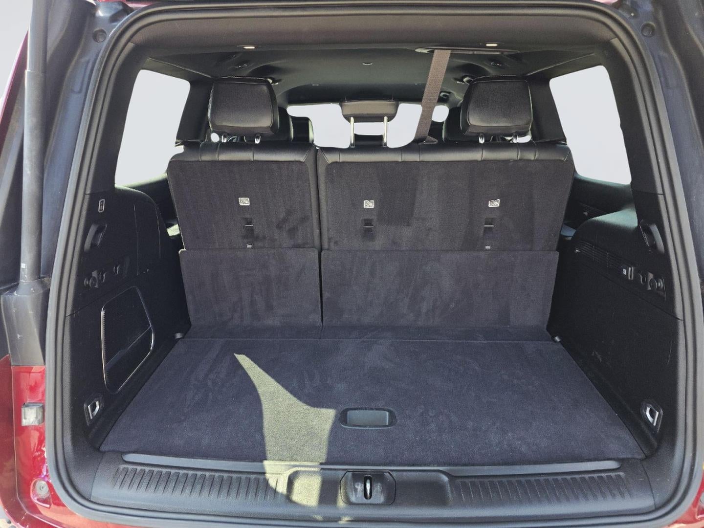 2023 Jeep Wagoneer BASE
