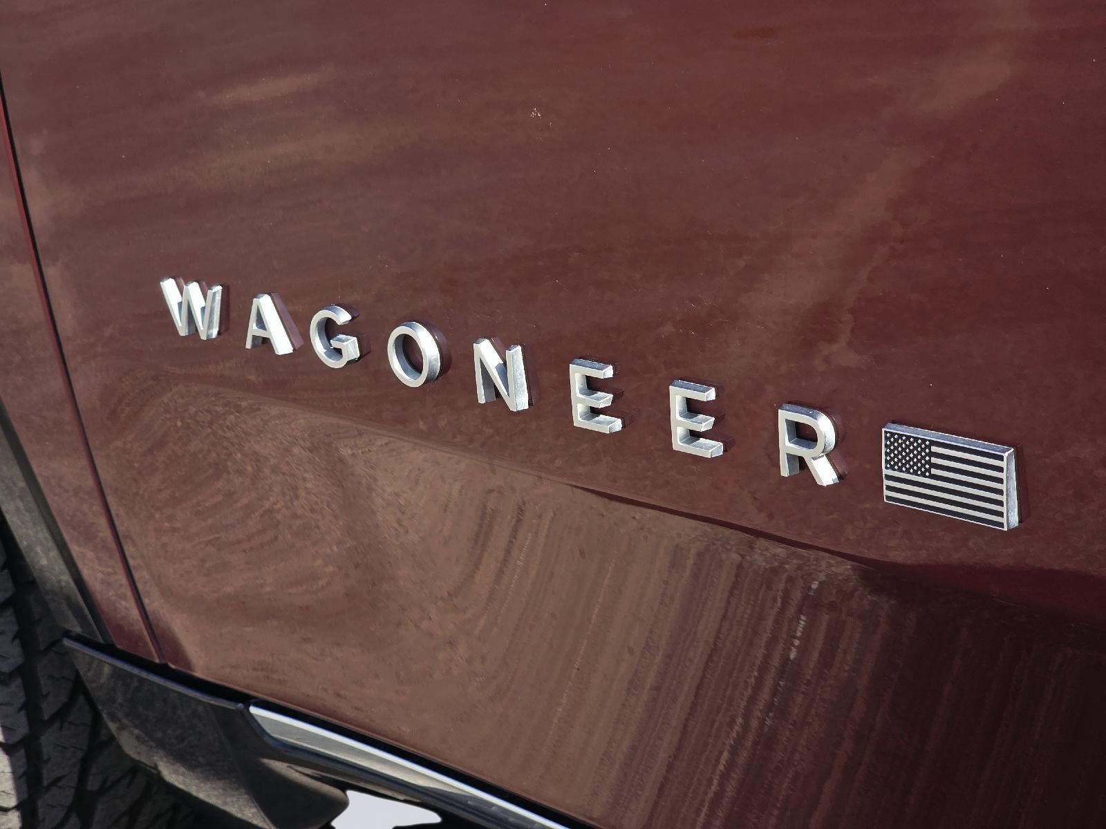 2023 Jeep Wagoneer BASE