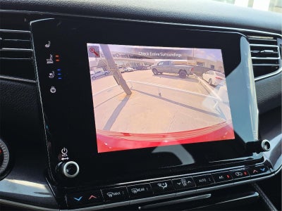 2023 Jeep Wagoneer BASE