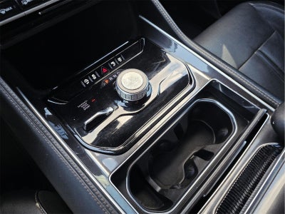 2023 Jeep Wagoneer BASE