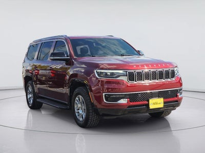 2023 Jeep Wagoneer BASE
