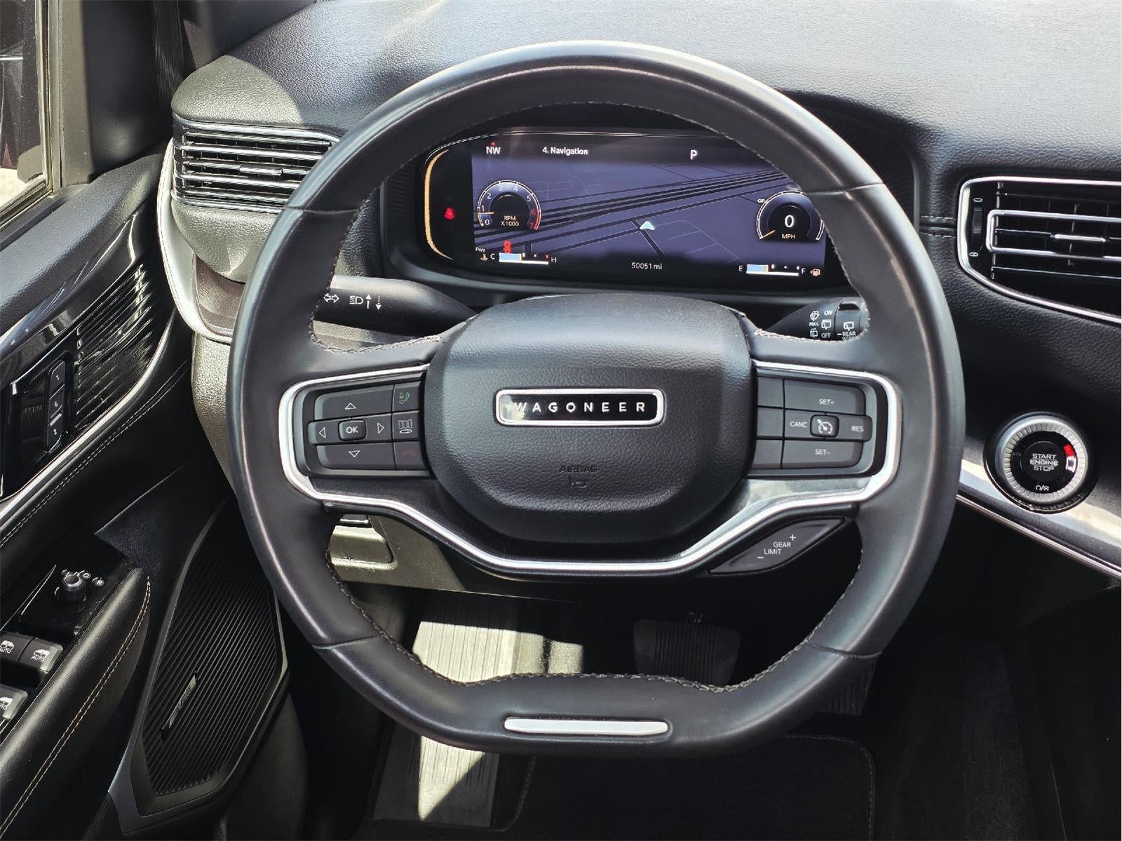 2023 Jeep Wagoneer BASE