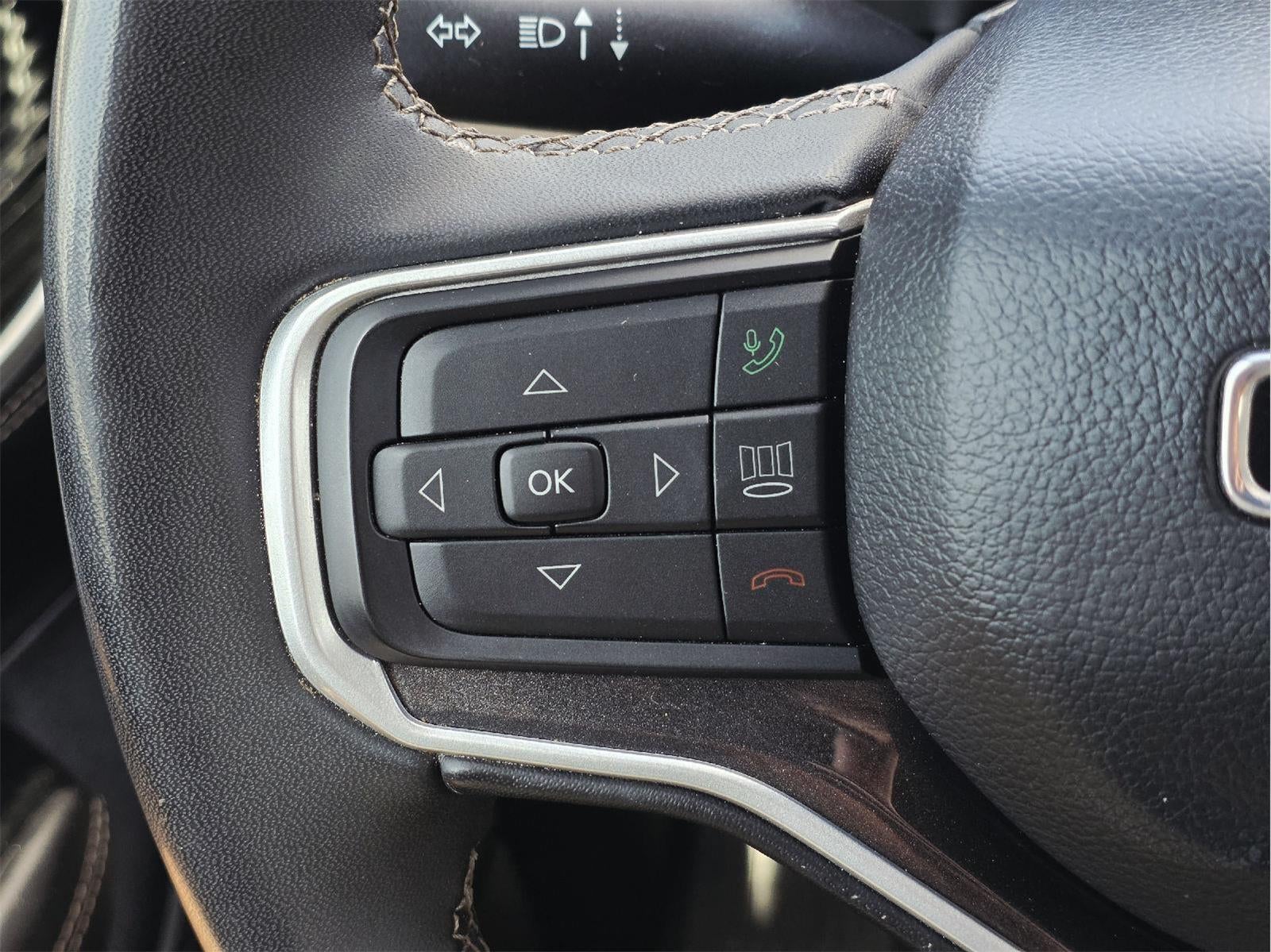 2023 Jeep Wagoneer BASE