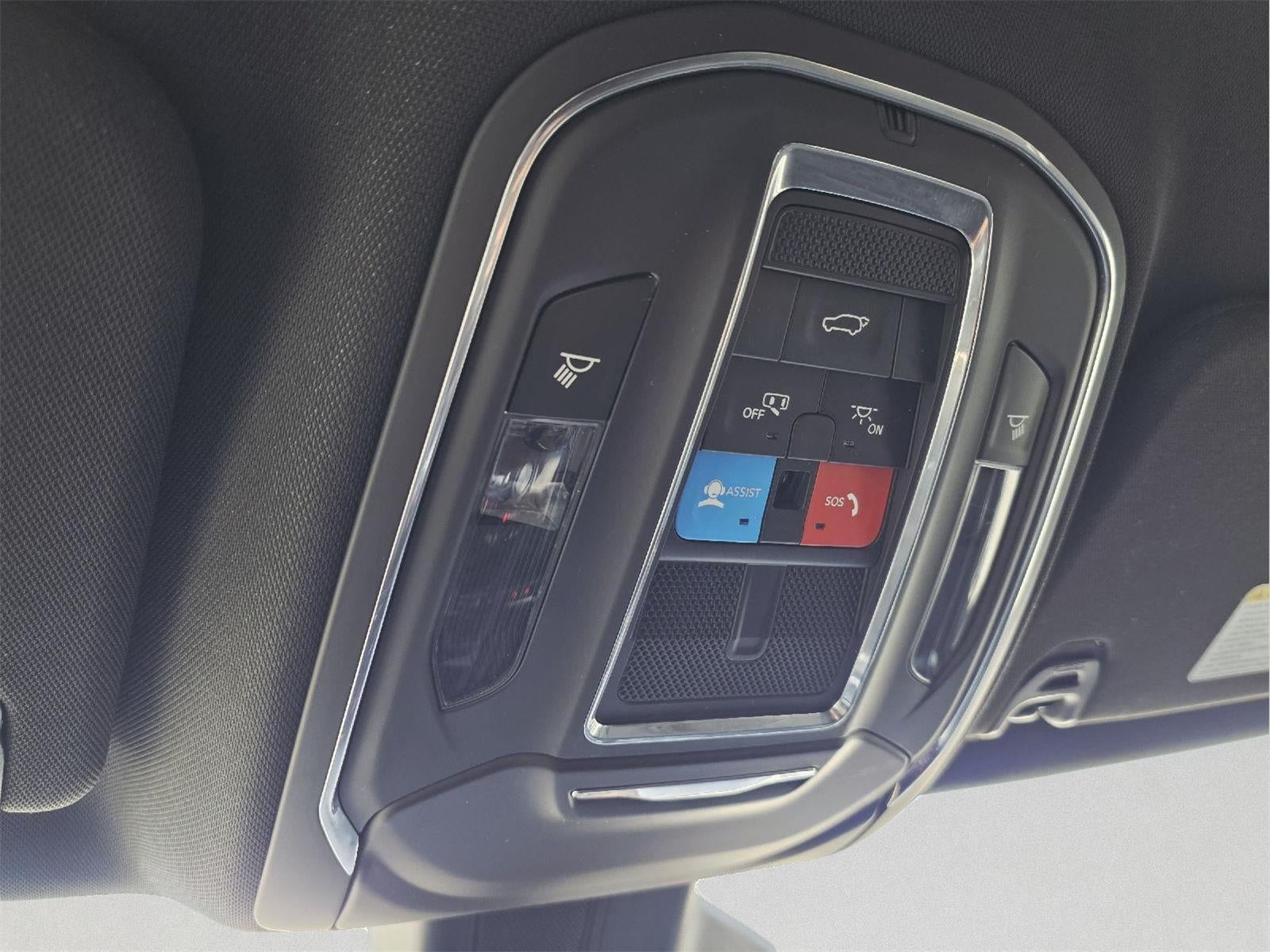 2023 Jeep Wagoneer BASE