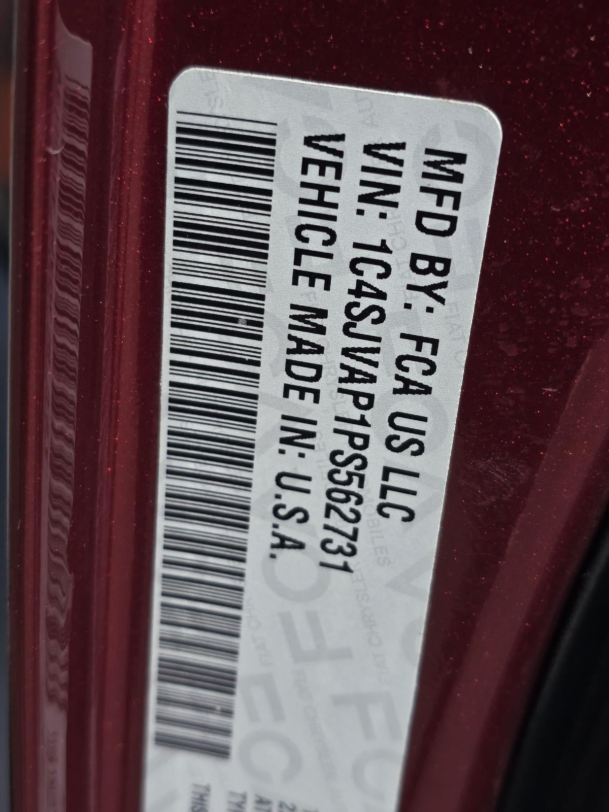 2023 Jeep Wagoneer BASE