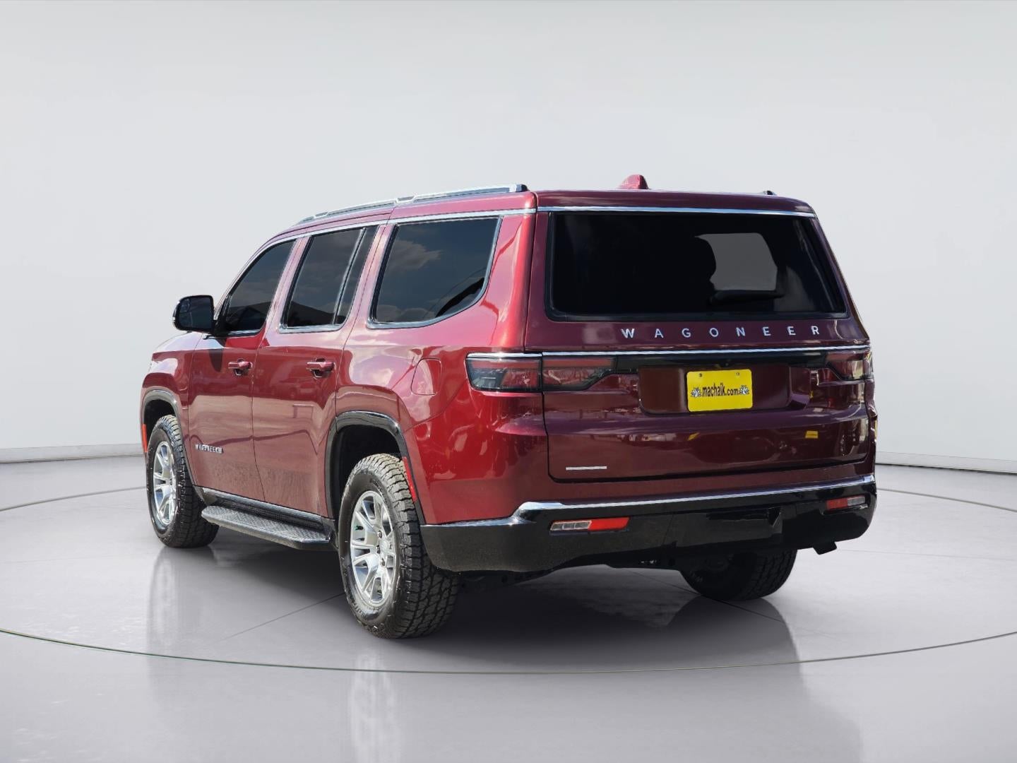 2023 Jeep Wagoneer BASE