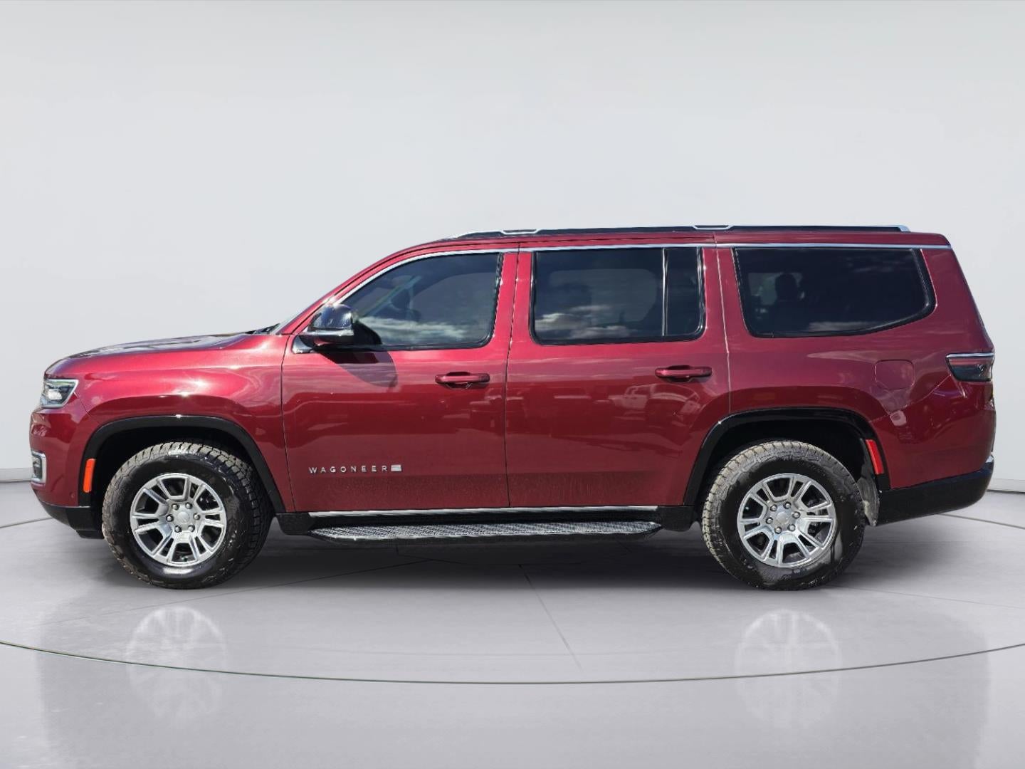 2023 Jeep Wagoneer BASE