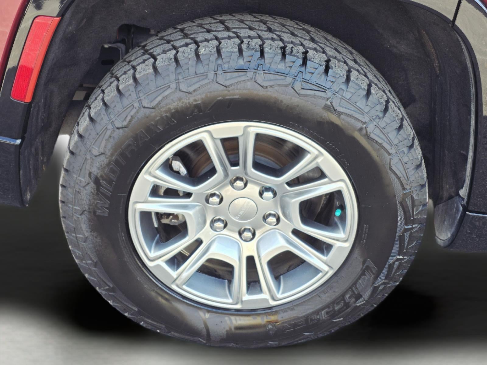 2023 Jeep Wagoneer BASE