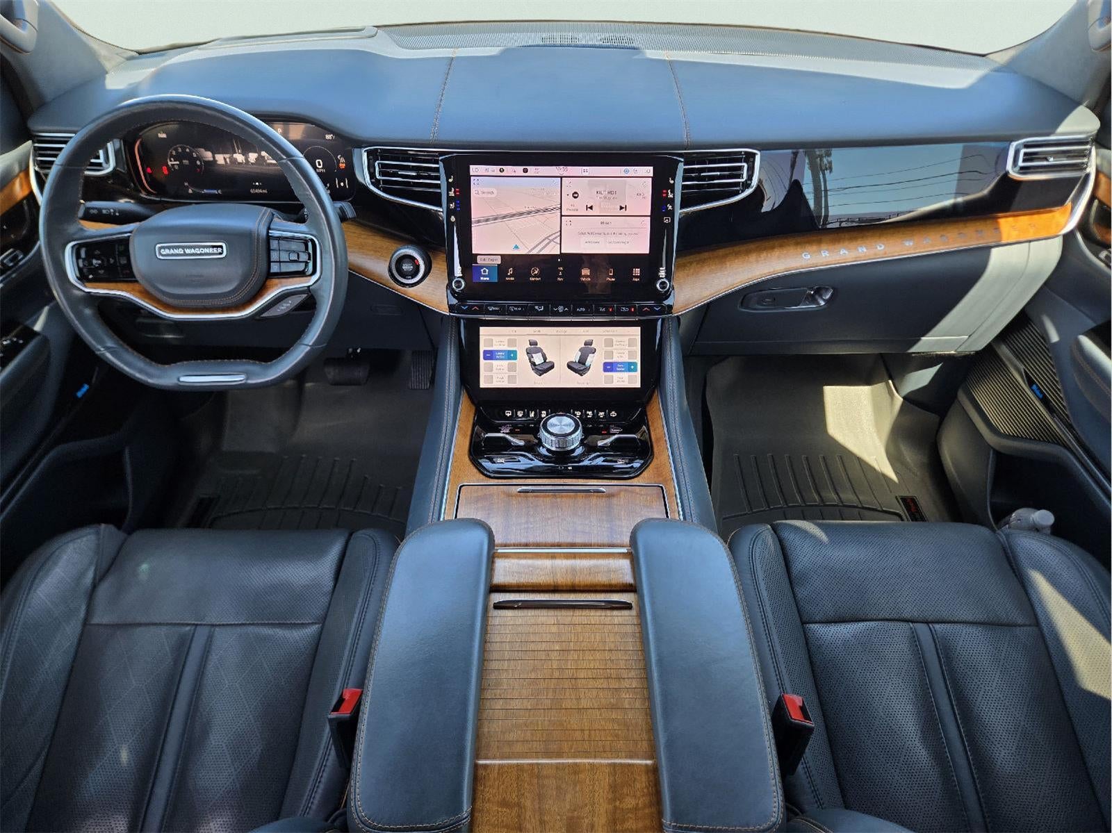 2022 Jeep Grand Wagoneer Series II