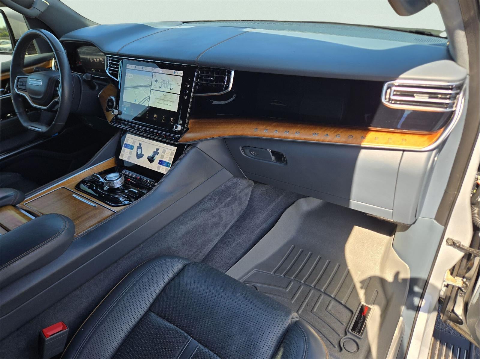 2022 Jeep Grand Wagoneer Series II