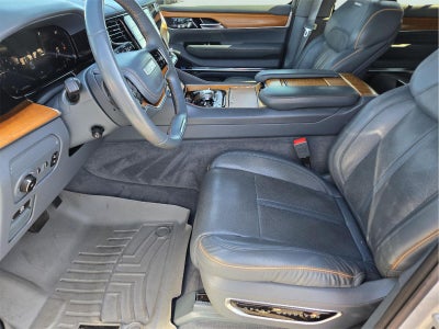 2022 Jeep Grand Wagoneer Series II