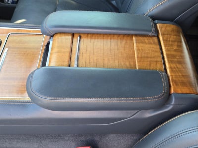 2022 Jeep Grand Wagoneer Series II