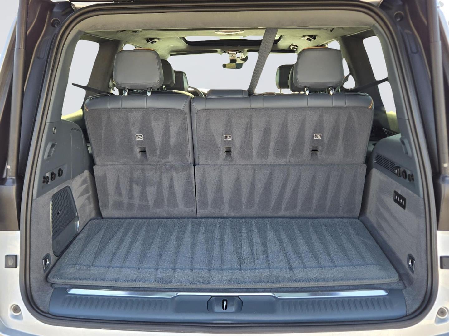 2022 Jeep Grand Wagoneer Series II