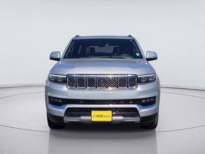 2022 Jeep Grand Wagoneer Series II