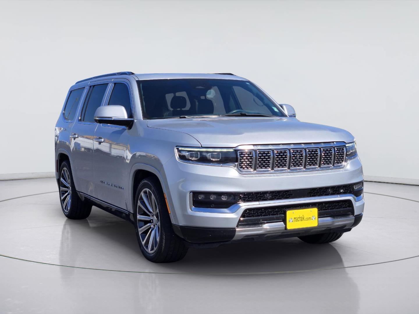 2022 Jeep Grand Wagoneer Series II