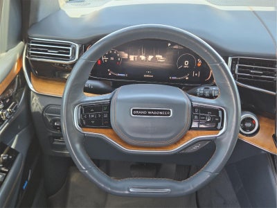 2022 Jeep Grand Wagoneer Series II
