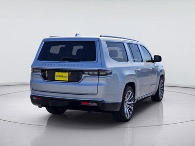 2022 Jeep Grand Wagoneer Series II