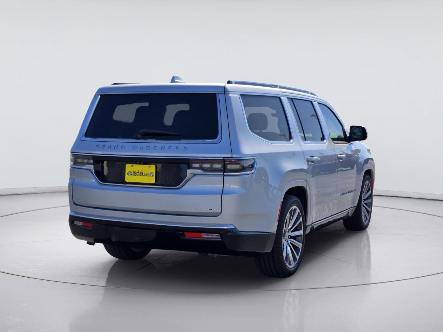 2022 Jeep Grand Wagoneer Series II