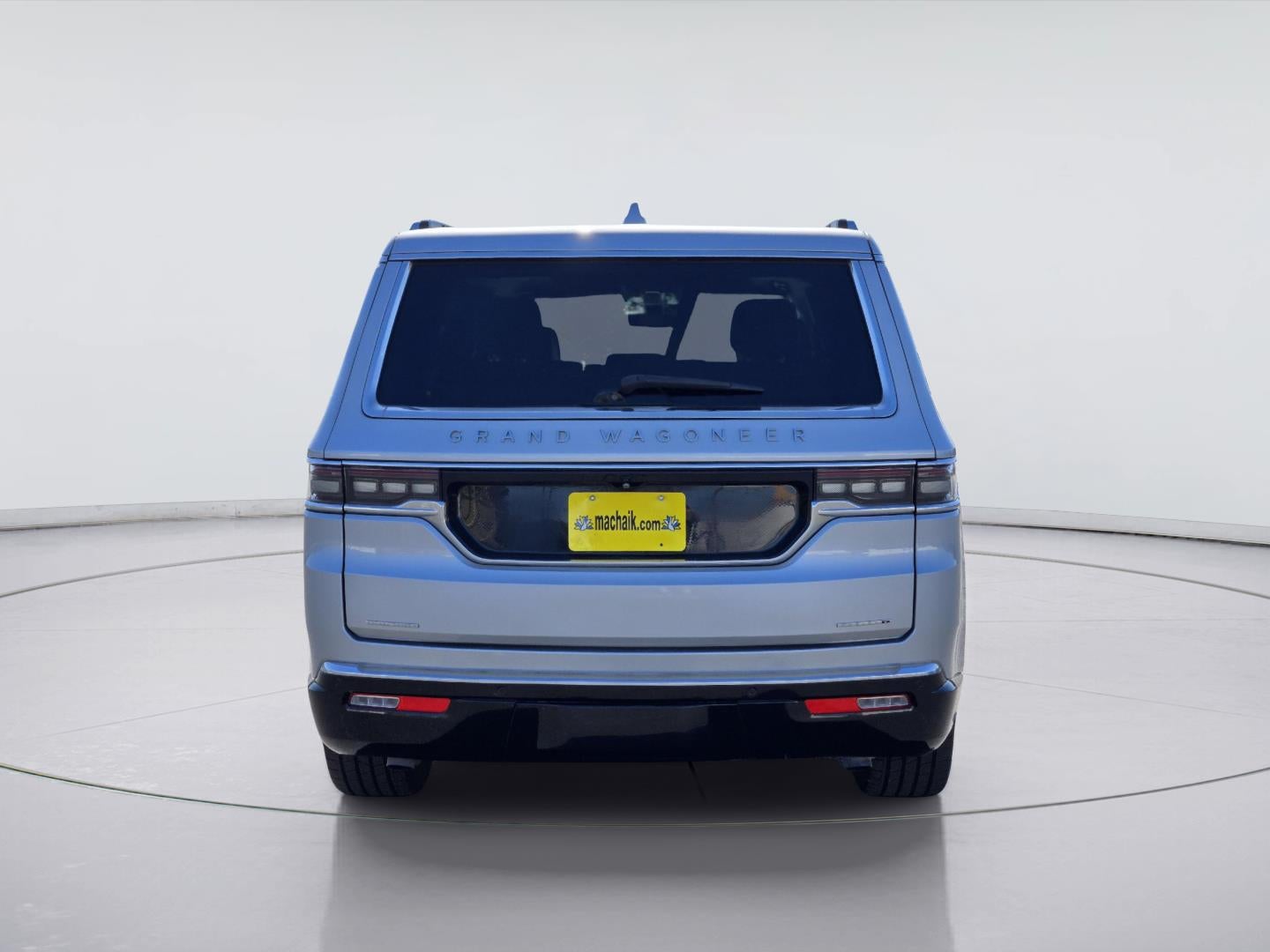 2022 Jeep Grand Wagoneer Series II