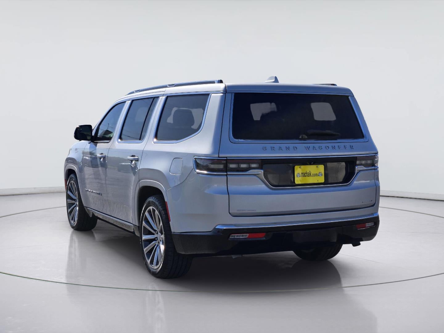 2022 Jeep Grand Wagoneer Series II
