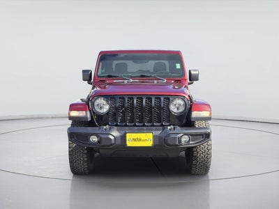 2021 Jeep Gladiator Willys