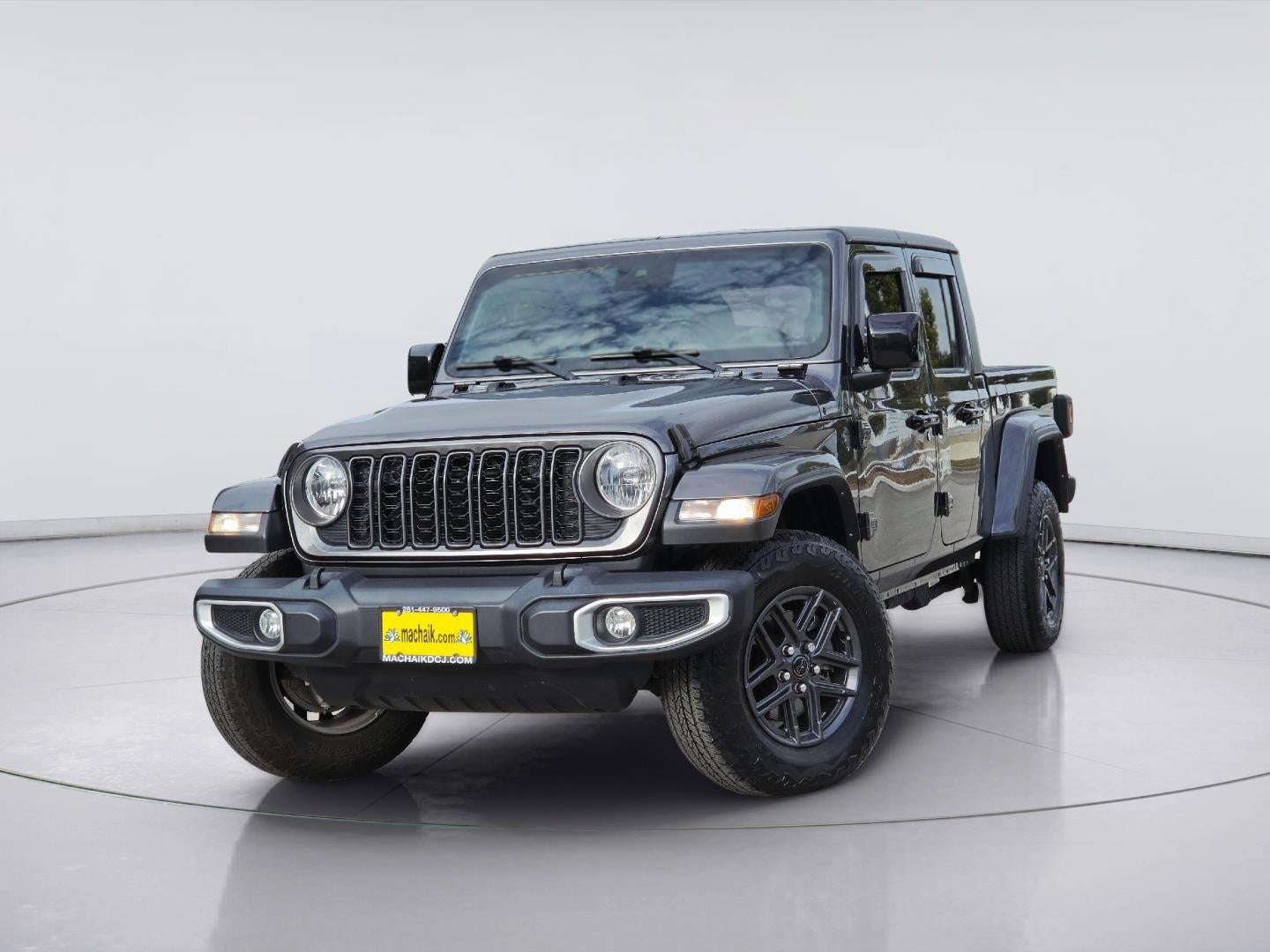 2024 Jeep Gladiator
