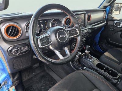2021 Jeep Gladiator MOJAVE