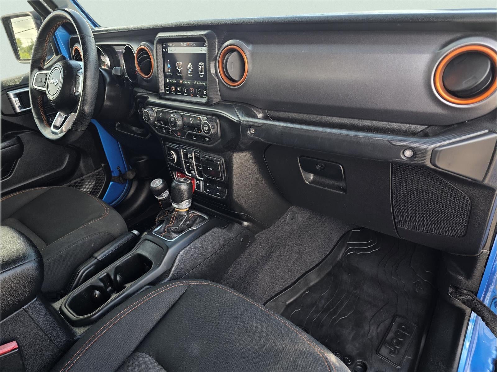 2021 Jeep Gladiator MOJAVE