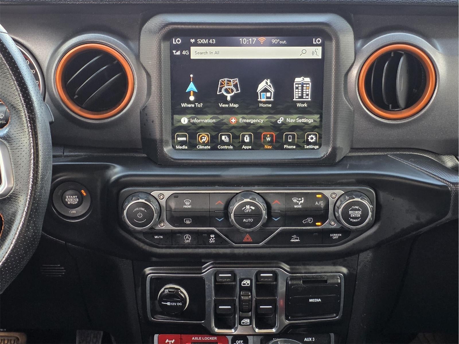 2021 Jeep Gladiator MOJAVE