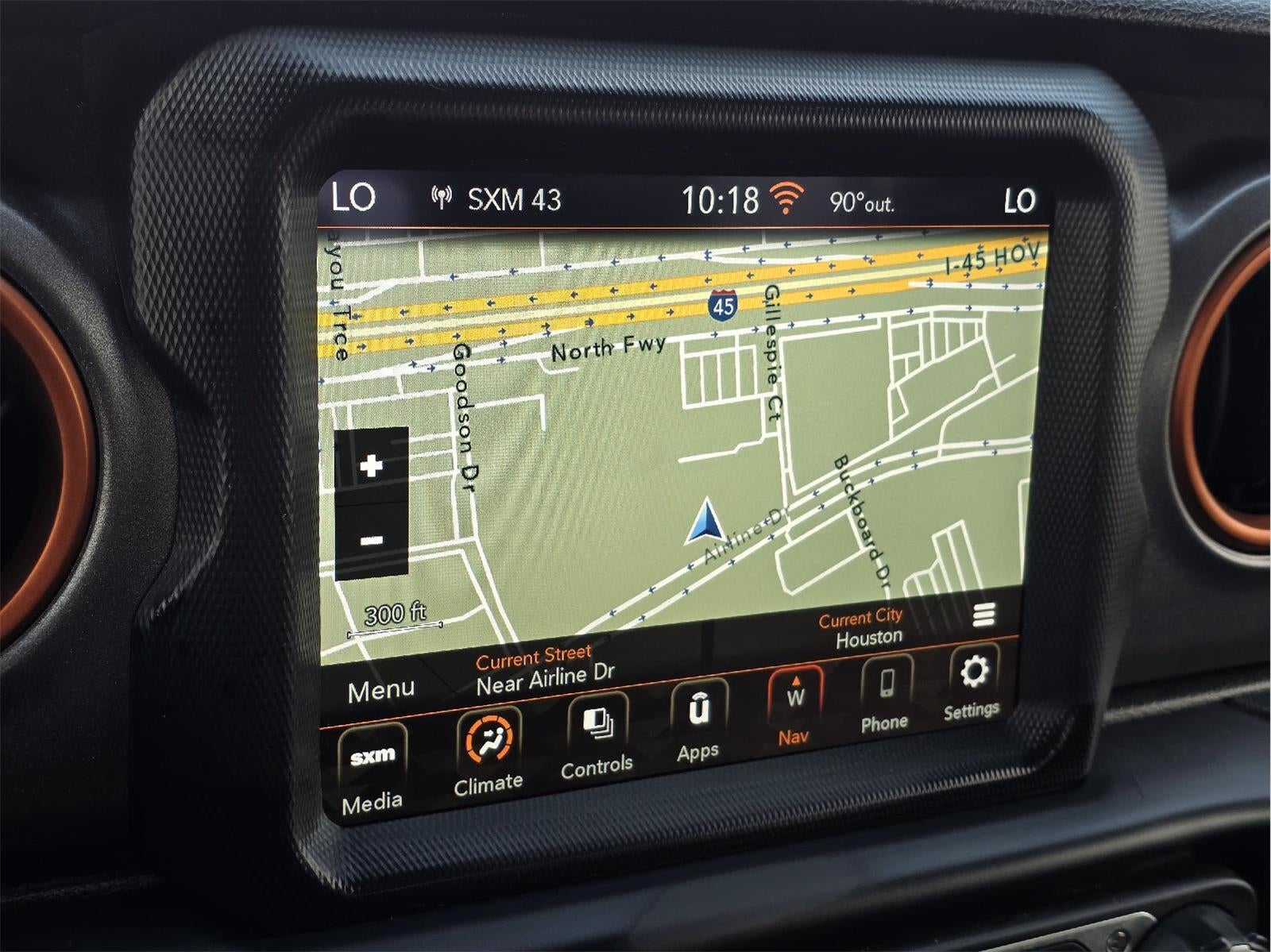 2021 Jeep Gladiator MOJAVE