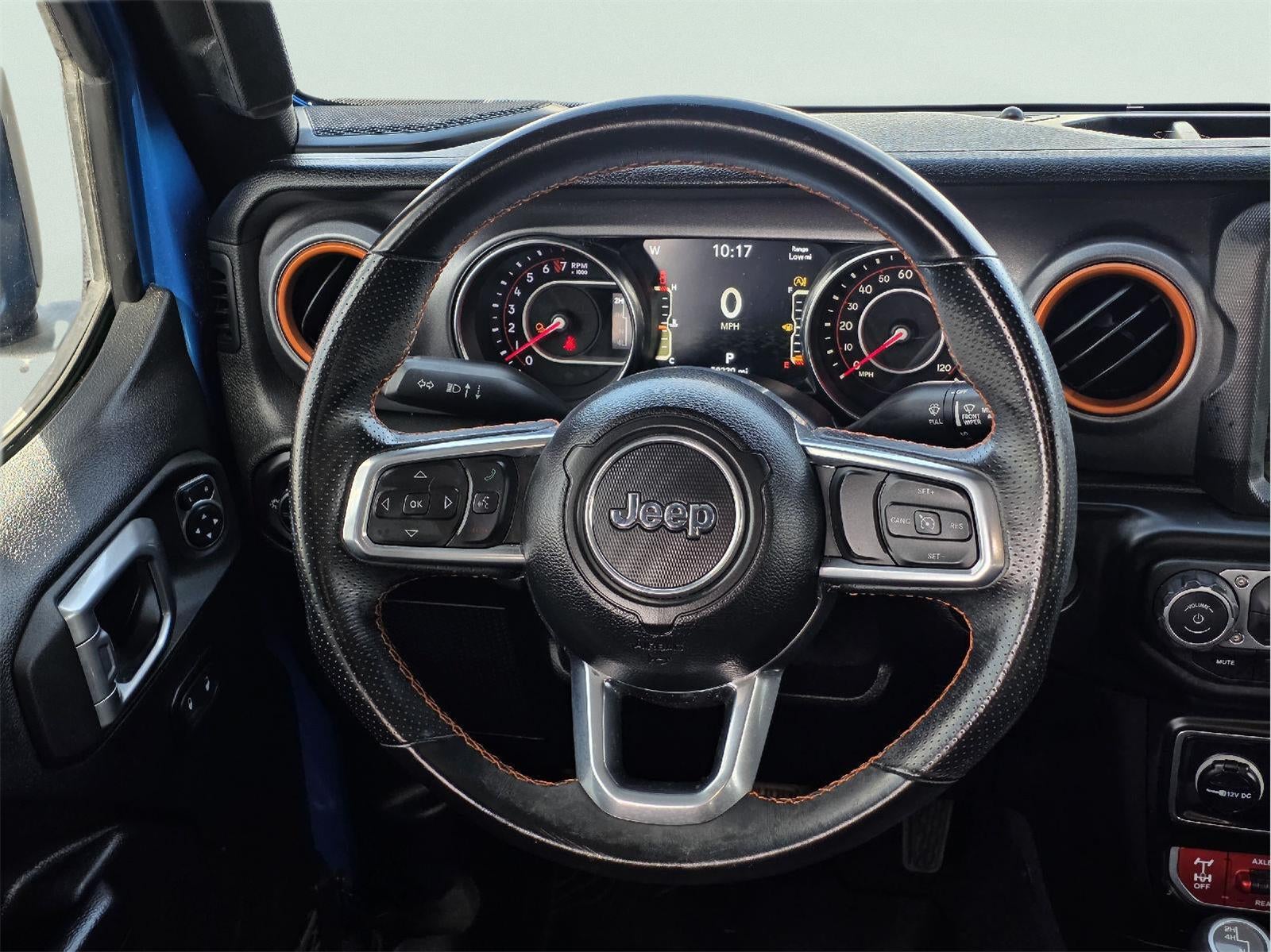2021 Jeep Gladiator MOJAVE