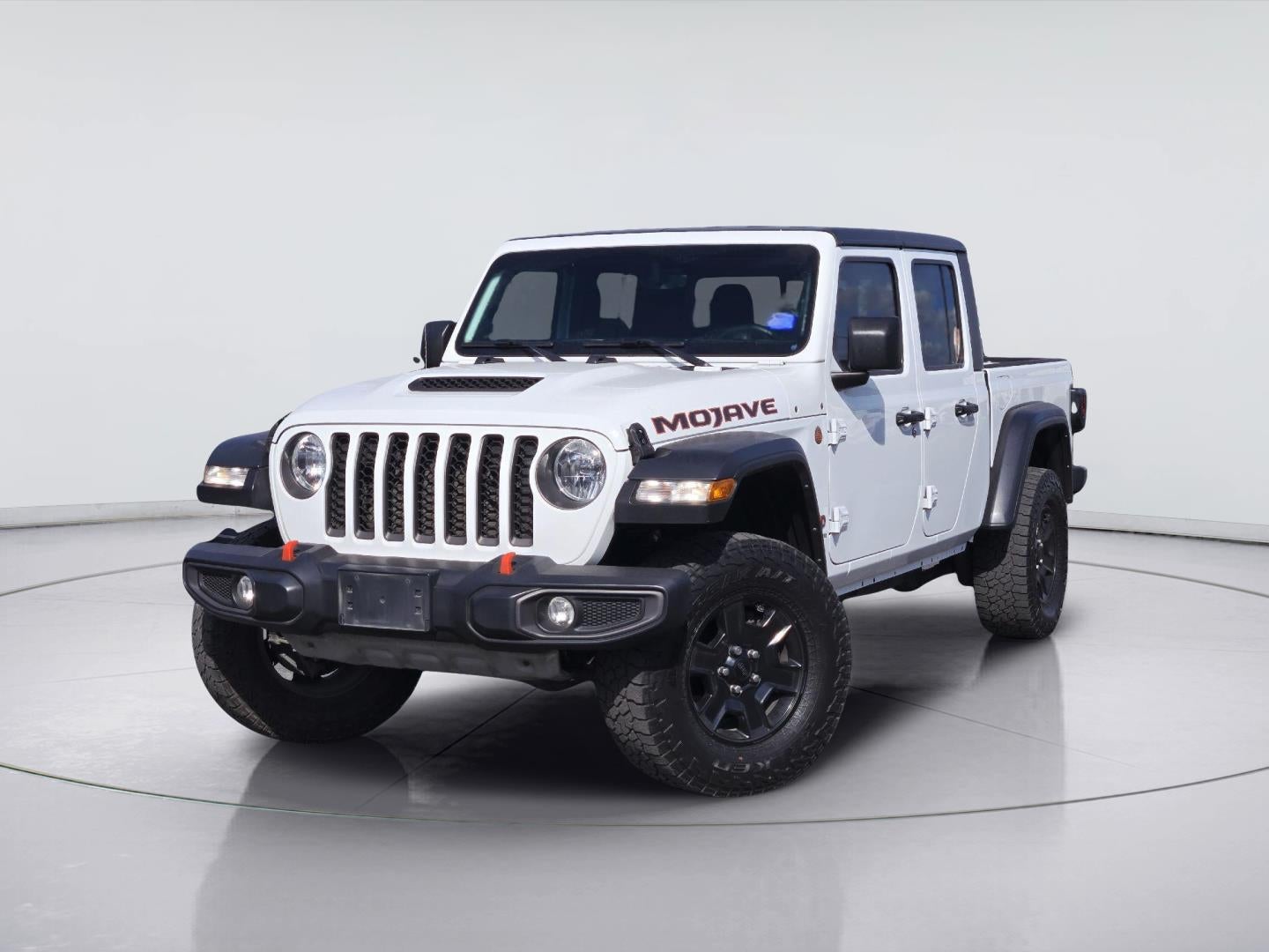 2022 Jeep GLADIATOR MOJAVE
