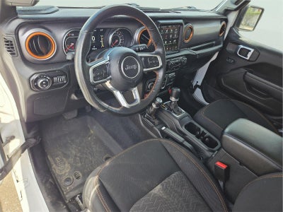 2022 Jeep GLADIATOR MOJAVE