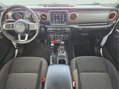 2022 Jeep GLADIATOR MOJAVE