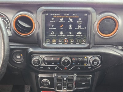 2022 Jeep GLADIATOR MOJAVE