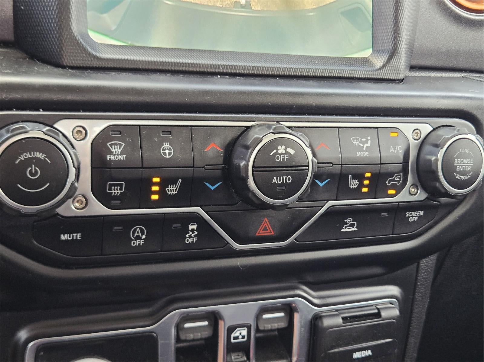 2022 Jeep GLADIATOR MOJAVE