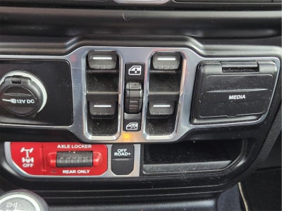 2022 Jeep GLADIATOR MOJAVE