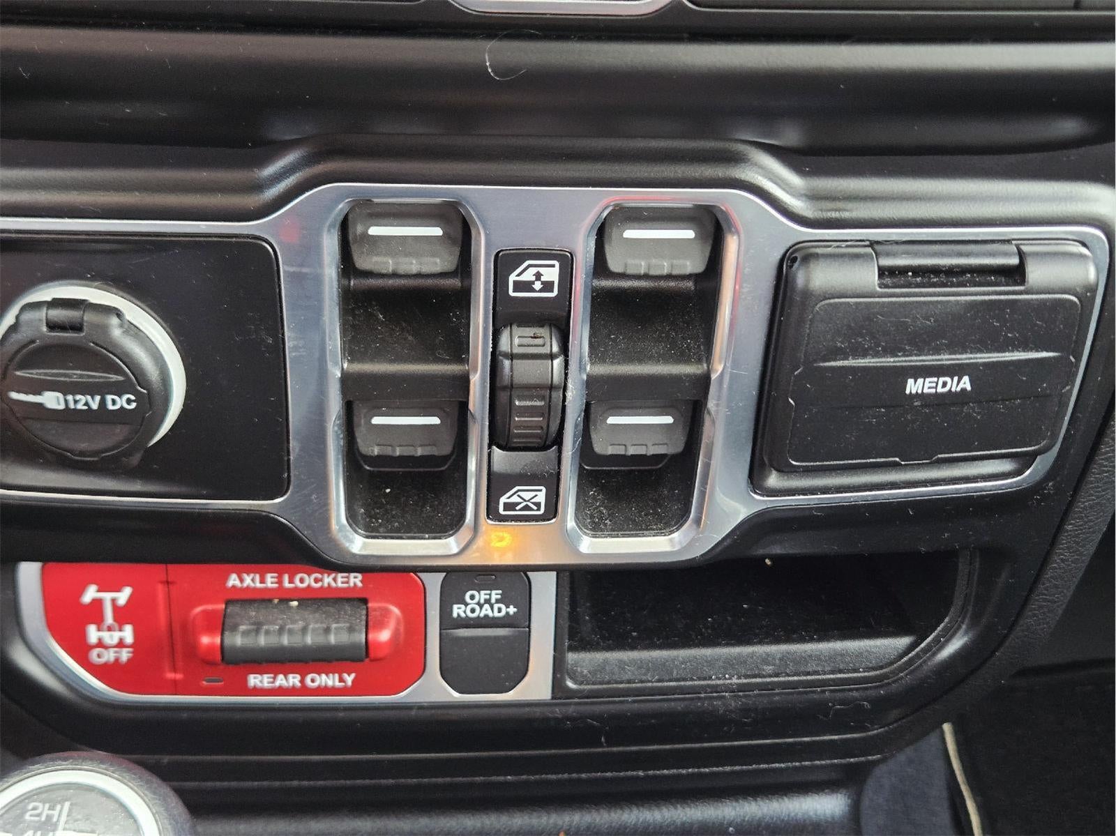 2022 Jeep GLADIATOR MOJAVE