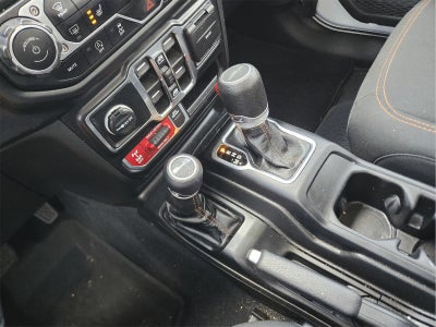 2022 Jeep GLADIATOR MOJAVE