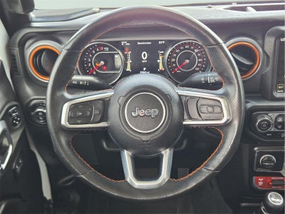 2022 Jeep GLADIATOR MOJAVE