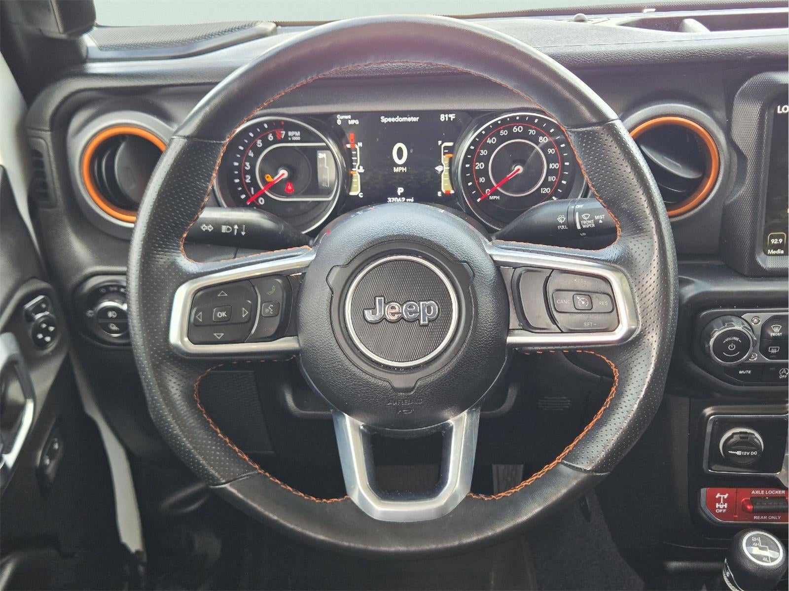 2022 Jeep GLADIATOR MOJAVE